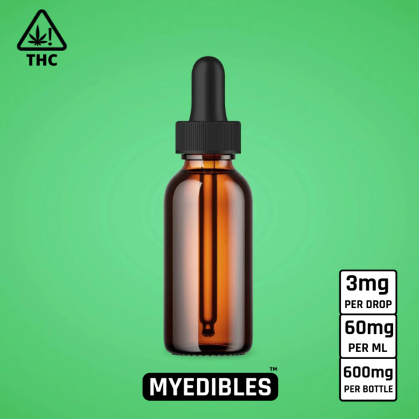 Cannabis-Infused 10ml THC Oil