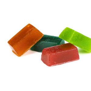 MEDICATED GUMMY BEARS – INFUSED WITH PURE THC DISTILLATE