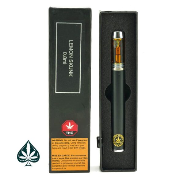 So High Extracts THC Disposable Pen UK