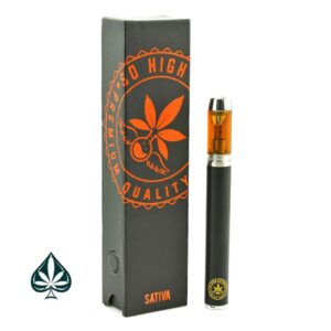 Lemon Skunk Sativa 1ML Disposable Pen By So High Extracts