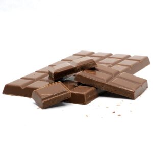 500mg CBD Lichfield Chocolate Bar