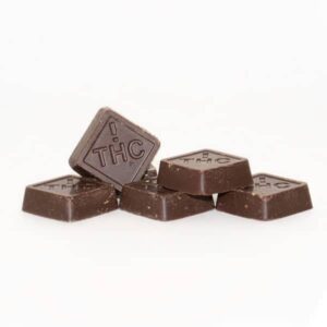10mg Lincoln THC Chocolates