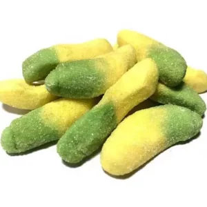 20mg THC Green Bananas Candies Stirling
